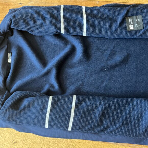 Wool TechMerino Water Repellent Zip-Up Windbreaker - Picture 4 of 11